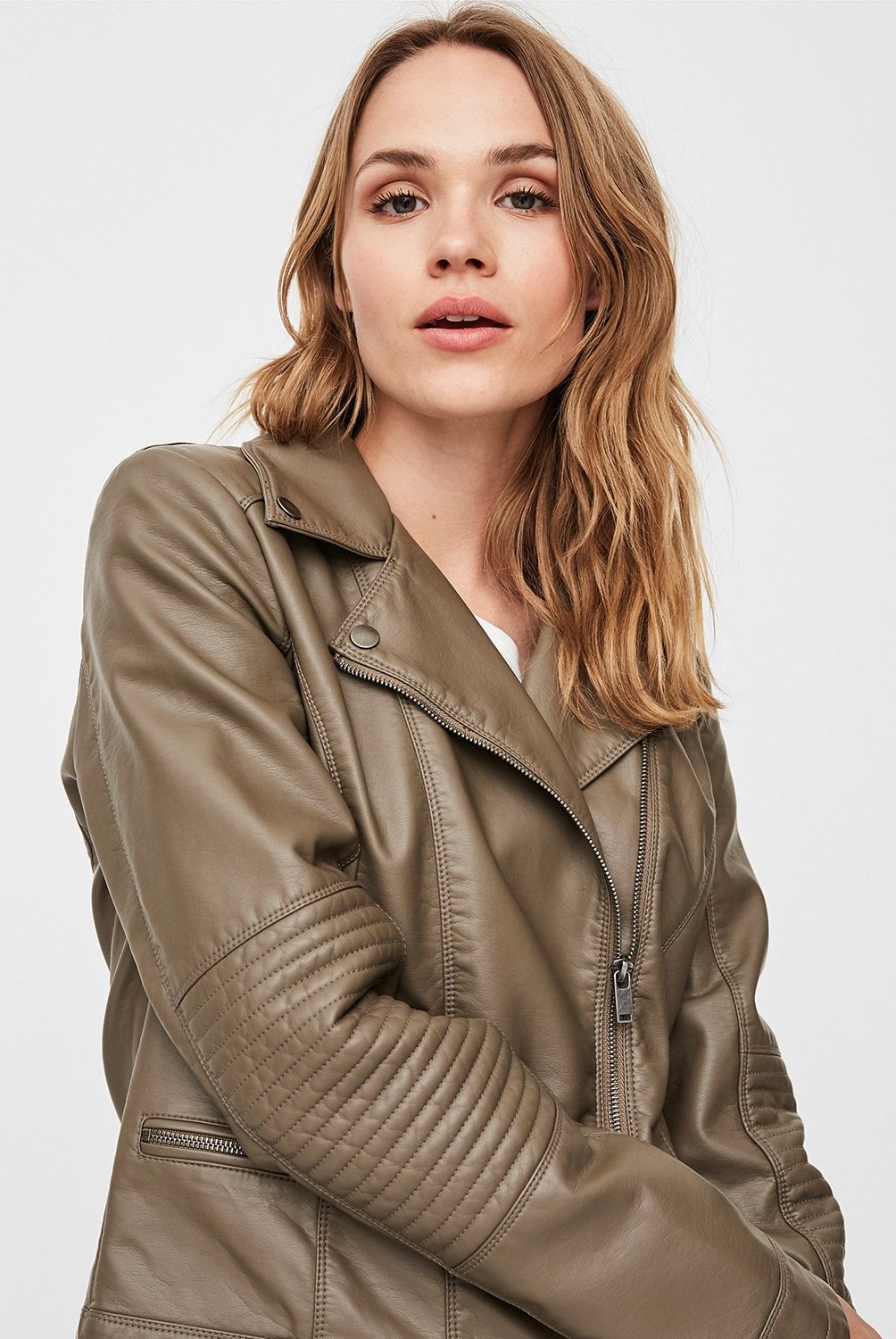 VERO MODA - Chaqueta Mujer Colores