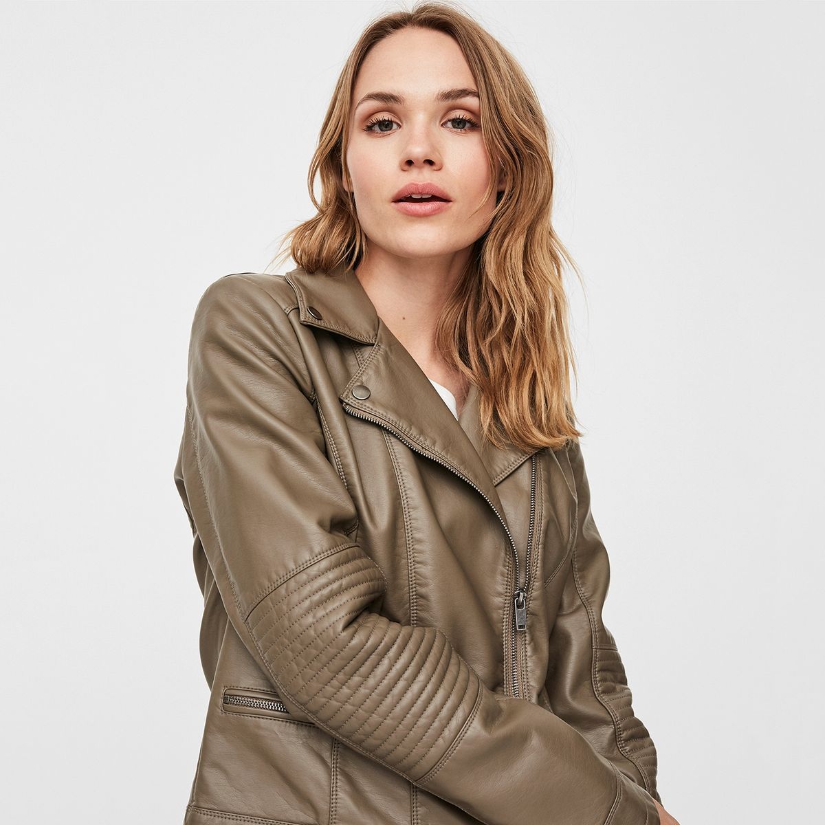 VERO MODA - Chaqueta Mujer Colores
