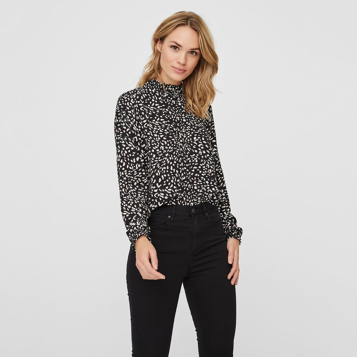 VERO MODA - Blusa Mujer