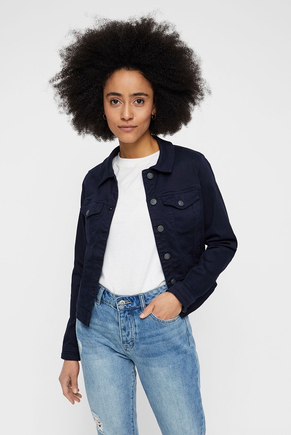 VERO MODA - Chaqueta Mujer
