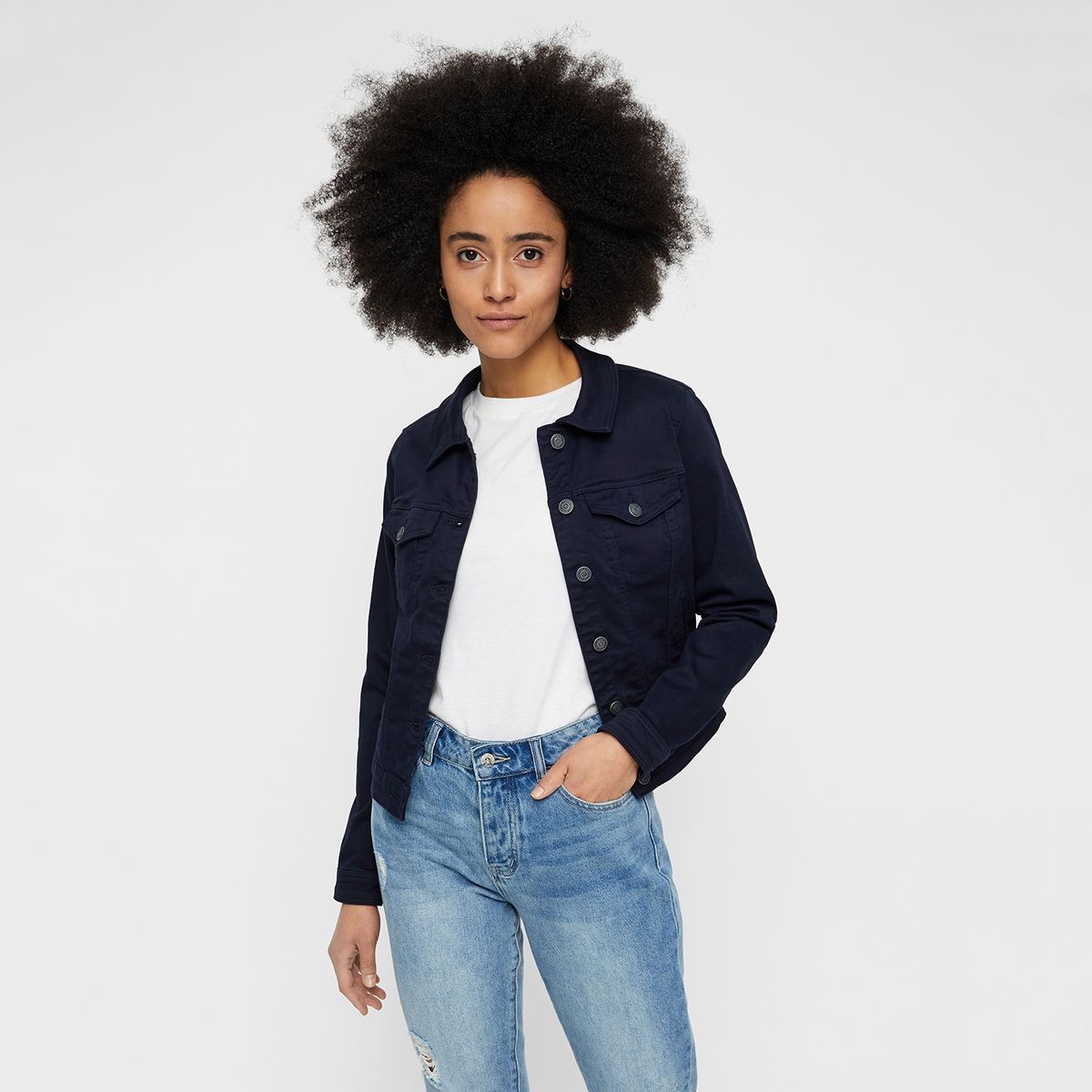 VERO MODA - Chaqueta Mujer