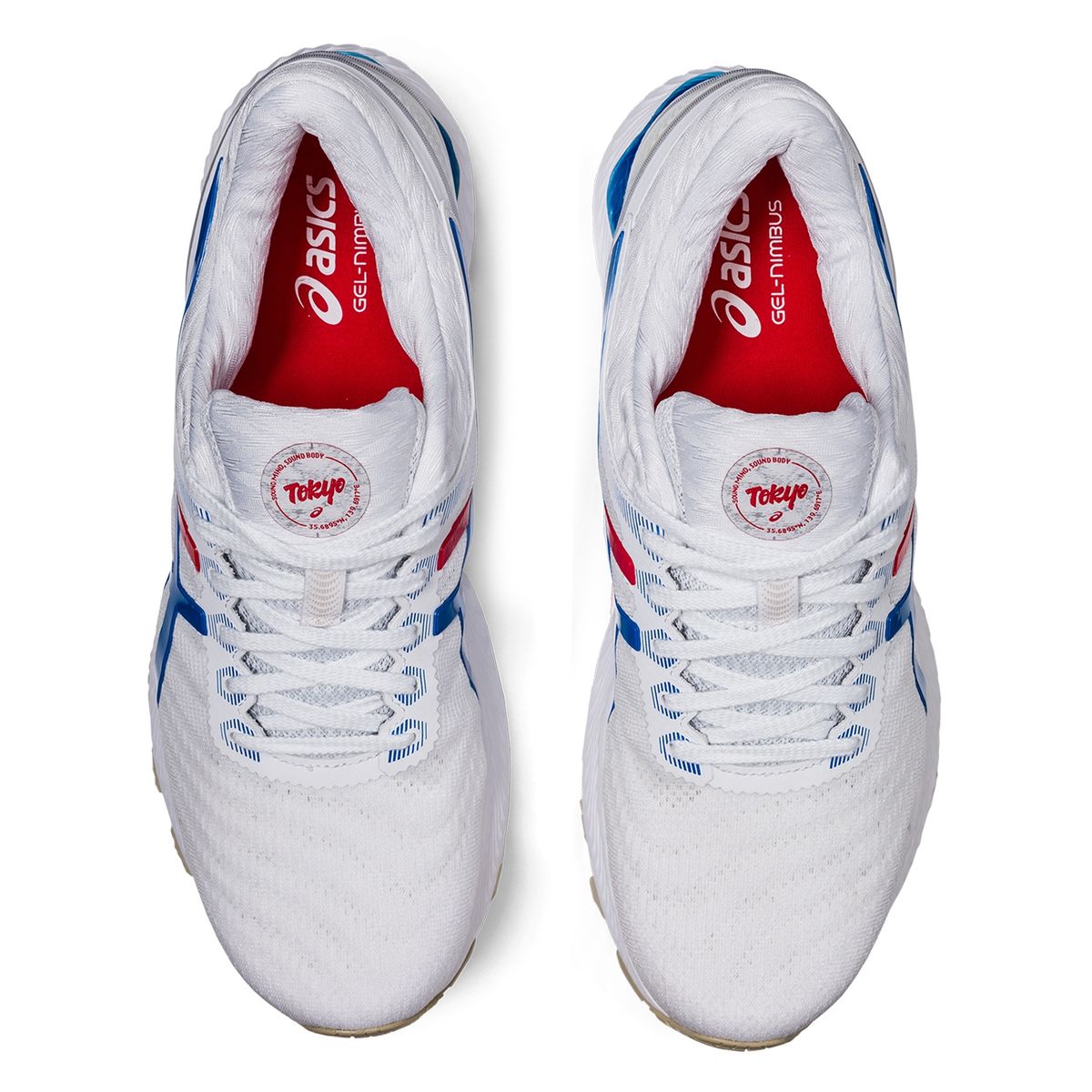 ASICS - Gel-Nimbus 22 Retro Tokyo Zapatilla Running Hombre