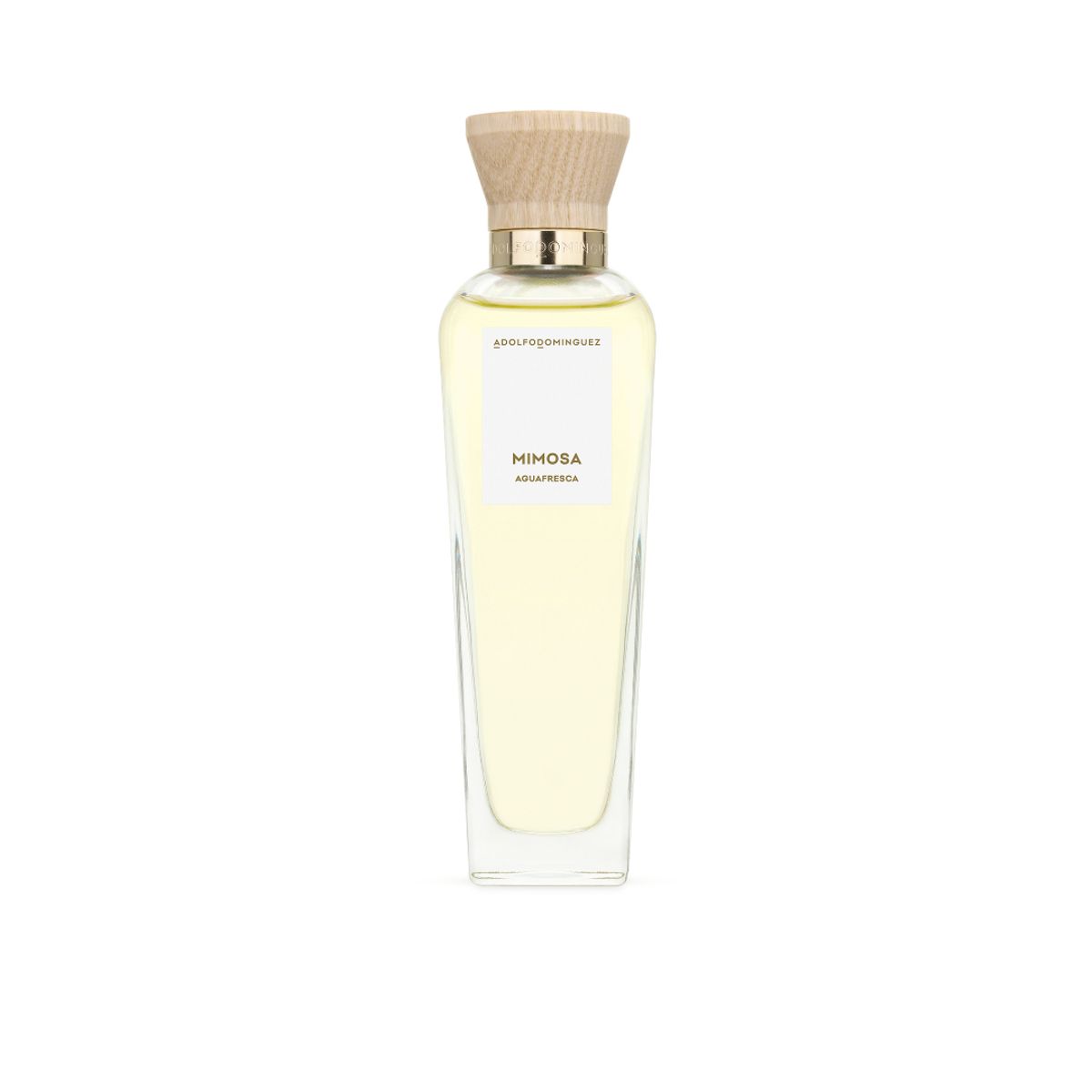 ADOLFO DOMINGUEZ - Perfume Mujer Agua Fresca Mimosa Coriandro Edt 120 Ml Adolfo Dominguez