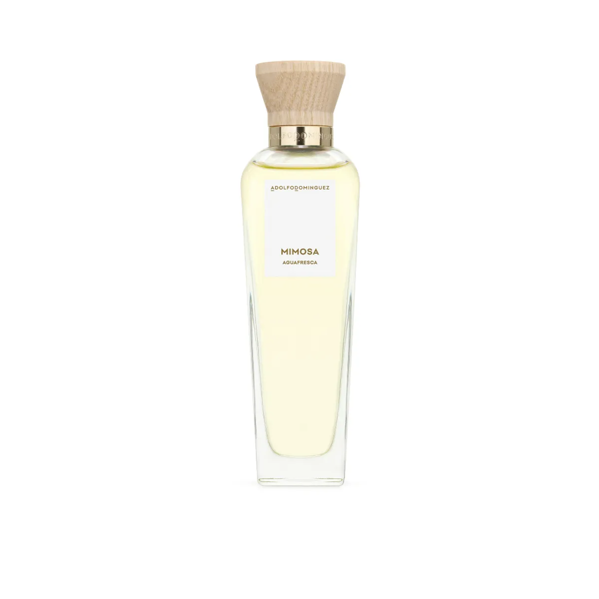 ADOLFO DOMINGUEZ - Perfume Mujer Agua Fresca Mimosa Coriandro Edt 120 Ml Adolfo Dominguez