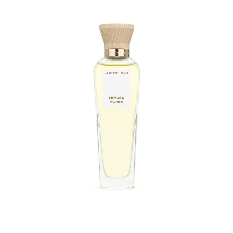 ADOLFO DOMINGUEZ - Perfume Mujer Agua Fresca Mimosa Coriandro Edt 120Ml Ns Adolfo Domínguez