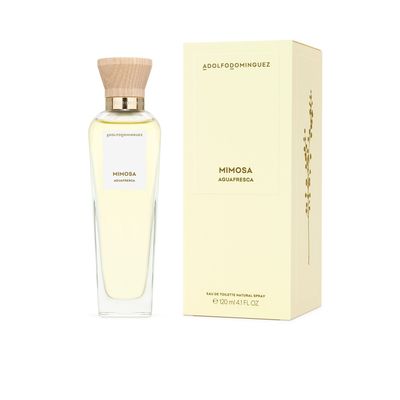 Imagen 2 del producto Perfume Mujer Agua Fresca Mimosa Coriandro Edt 120 Ml
