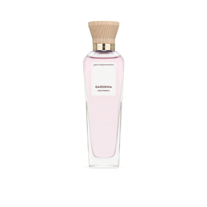 ADOLFO DOMINGUEZ - Perfume Mujer Agua Fresca Gardenia Edt 120Ml Adolfo Domínguez