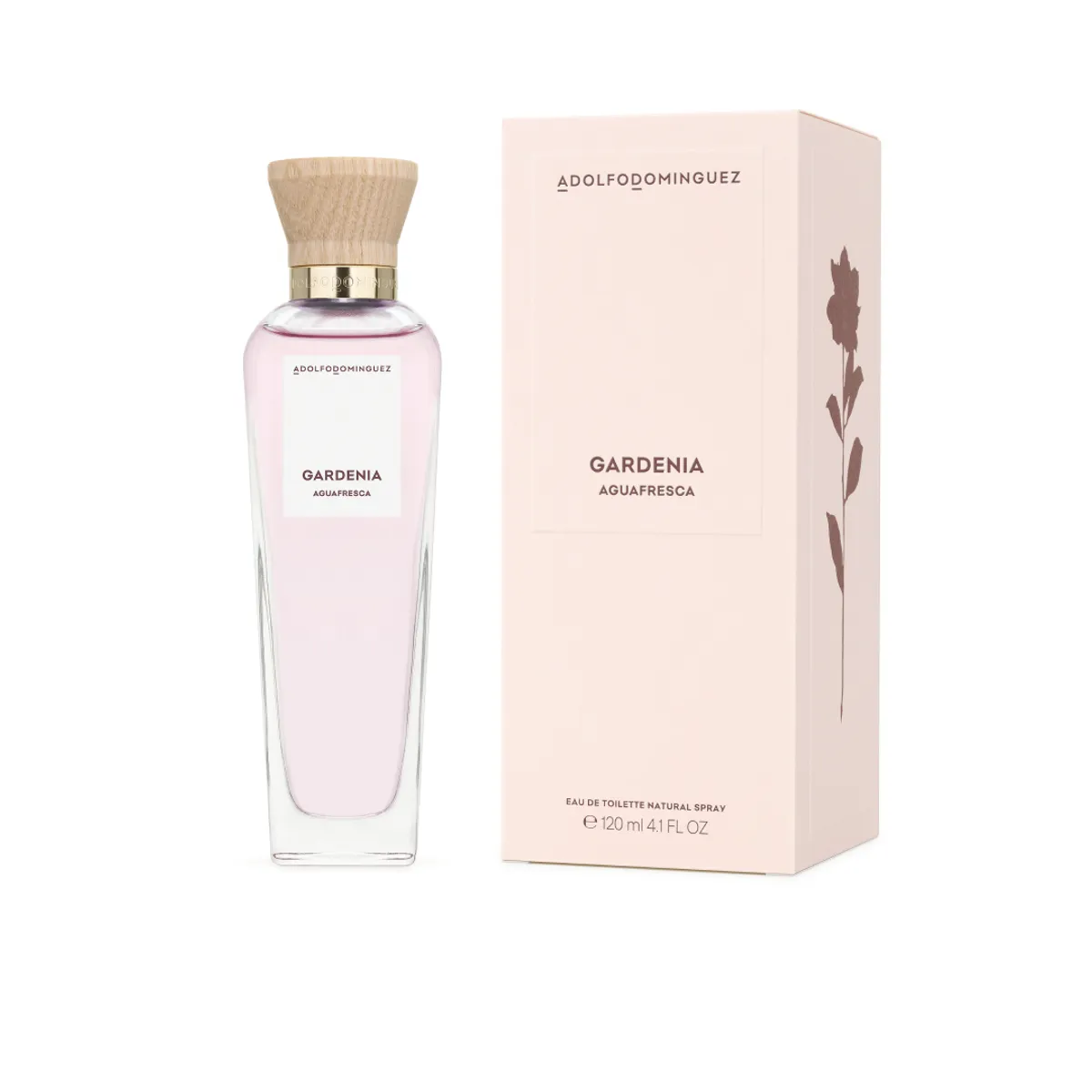 ADOLFO DOMINGUEZ - Perfume Mujer Agua Fresca Gardenia Edt 120 Ml Adolfo Dominguez