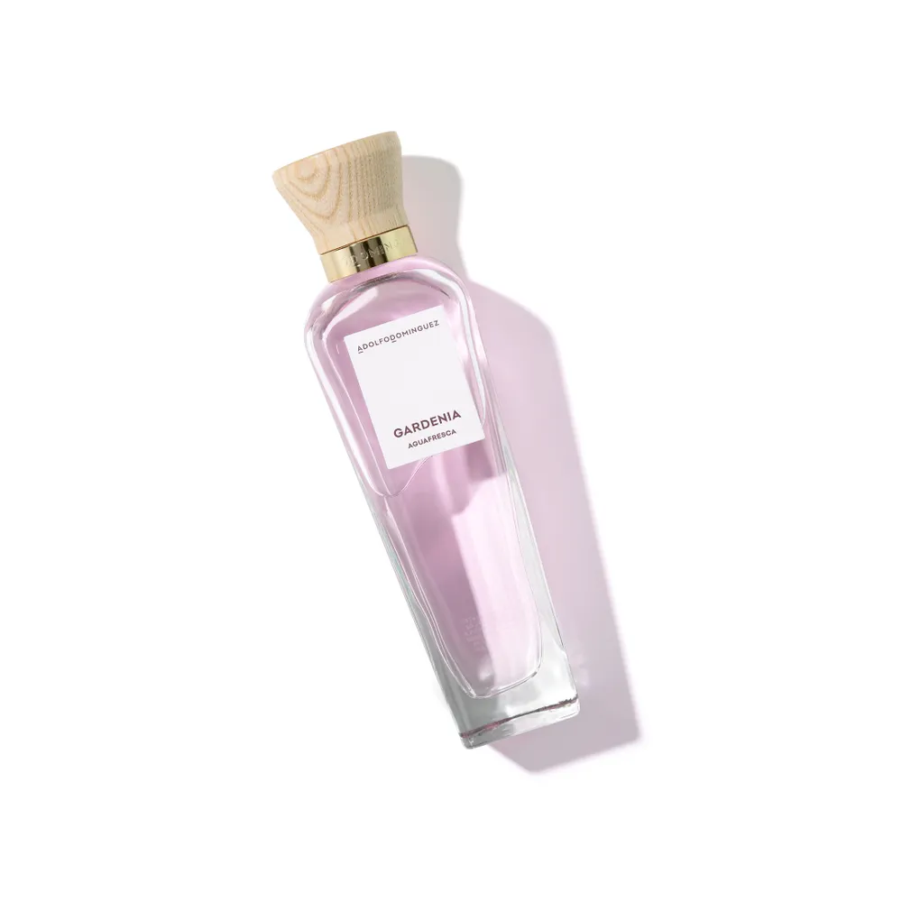 Adolfo Domínguez Agua Fresca Gardenia EDT 120 ml, foto 5