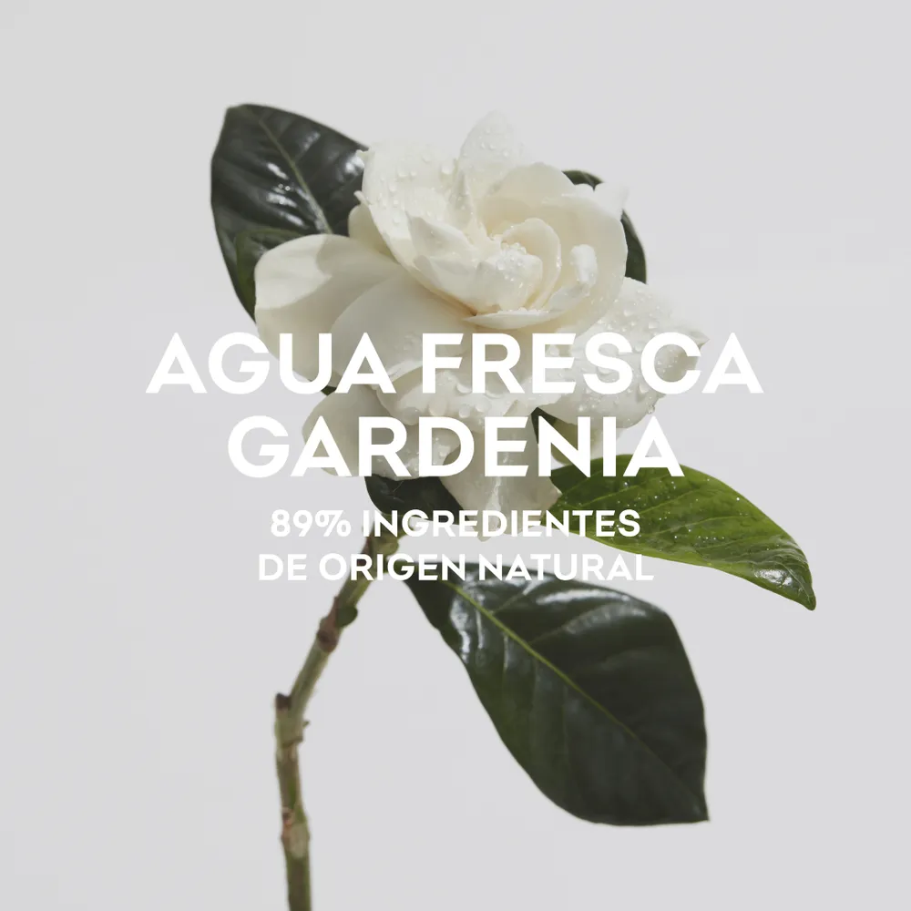 Adolfo Domínguez Agua Fresca Gardenia EDT 120 ml, foto 8