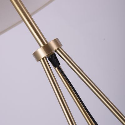 Imagen 2 del producto Lámpara De Pie Mini Tripode Bronce