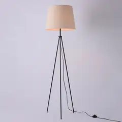 DISEÑO 3 - Lámpara De Pie Mini Tripode