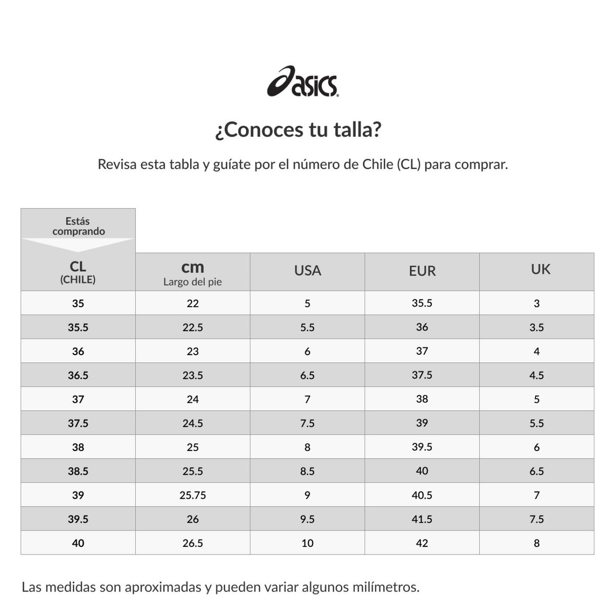 ASICS - Gel-Lyte III Og Zapatilla Urbana Mujer