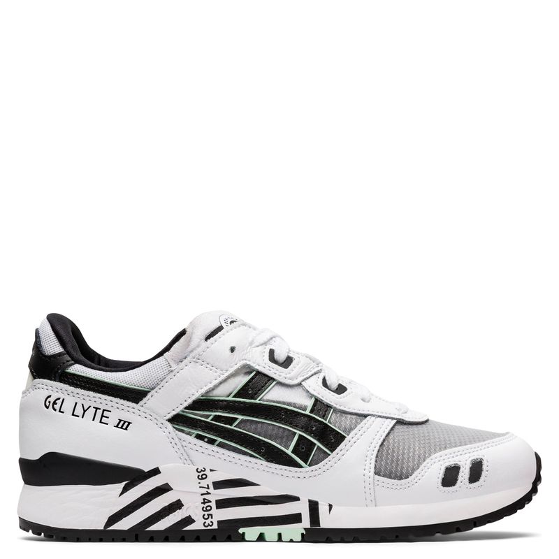 ASICS - Gel-Lyte III Og Zapatilla Urbana Mujer