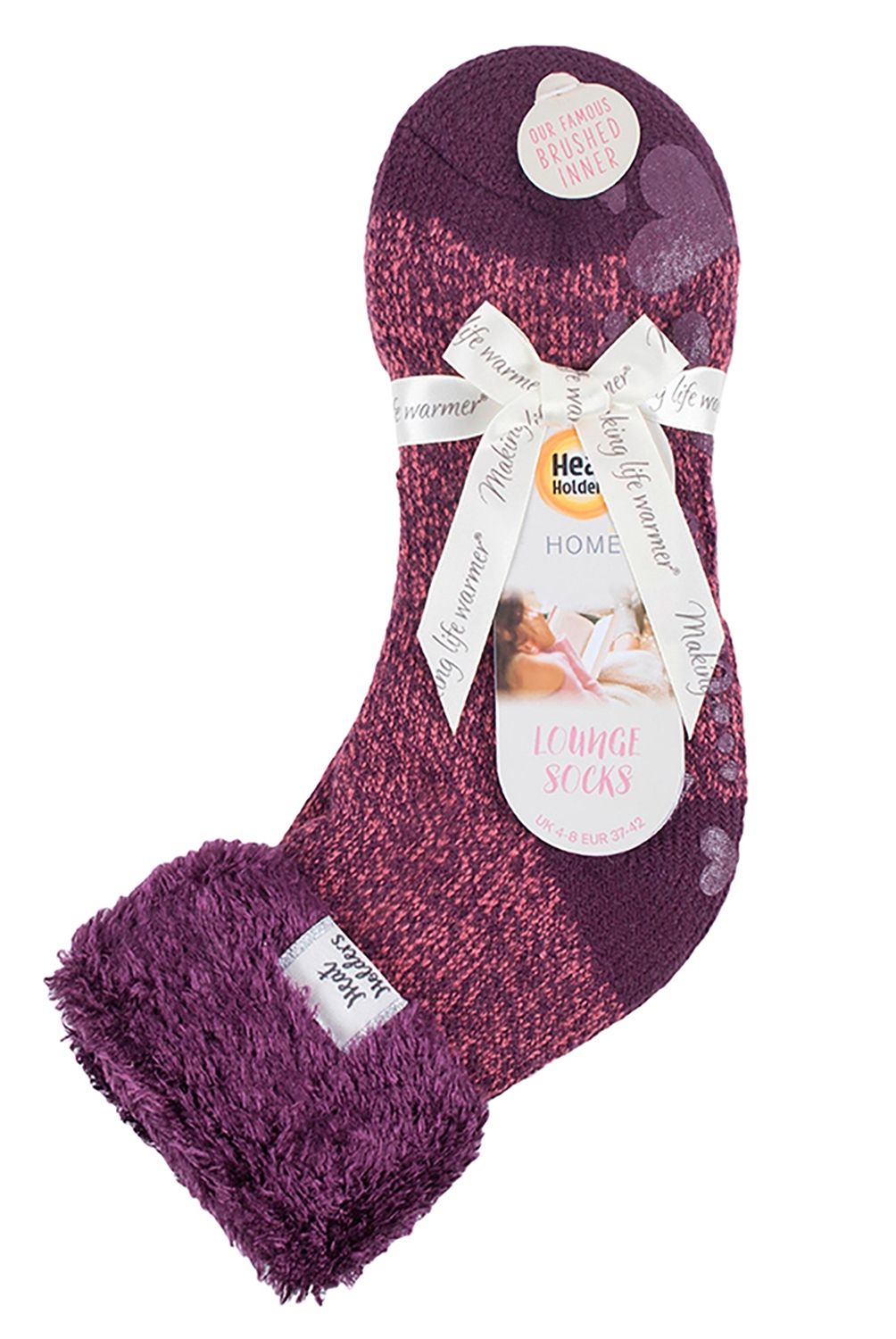 MONARCH - Calcetines mujer Lounge Heat Holders