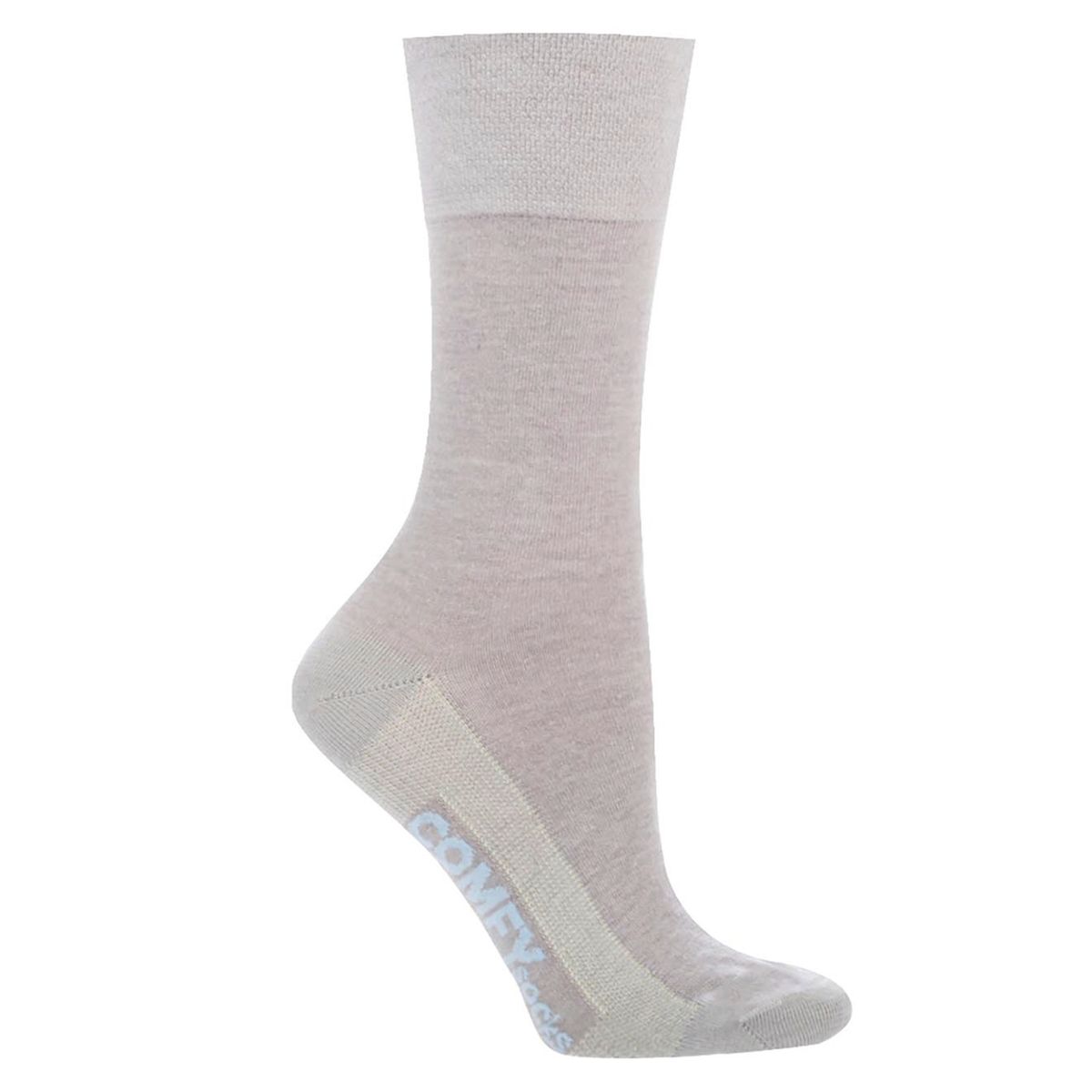 MONARCH - Monarch Calcetines Mujer Cobre Bambú