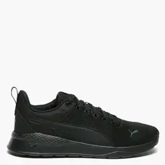 PUMA - Anzarun Lite Zapatilla Urbana Hombre Negro