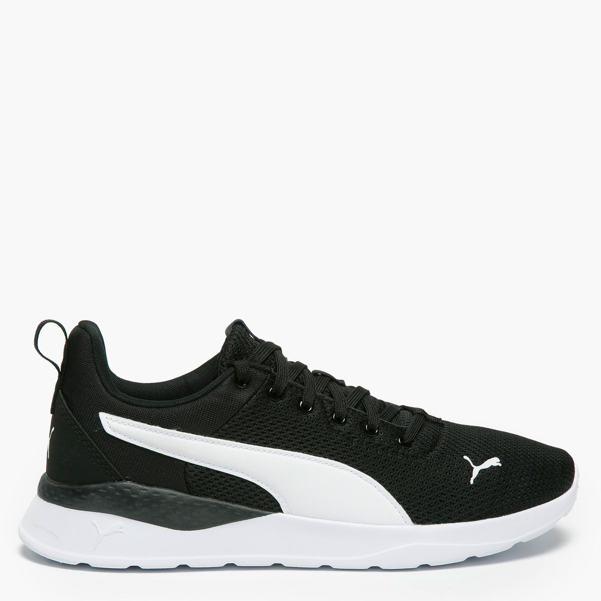 PUMA - Anzarun Lite Zapatilla Urbana Hombre Negro Puma