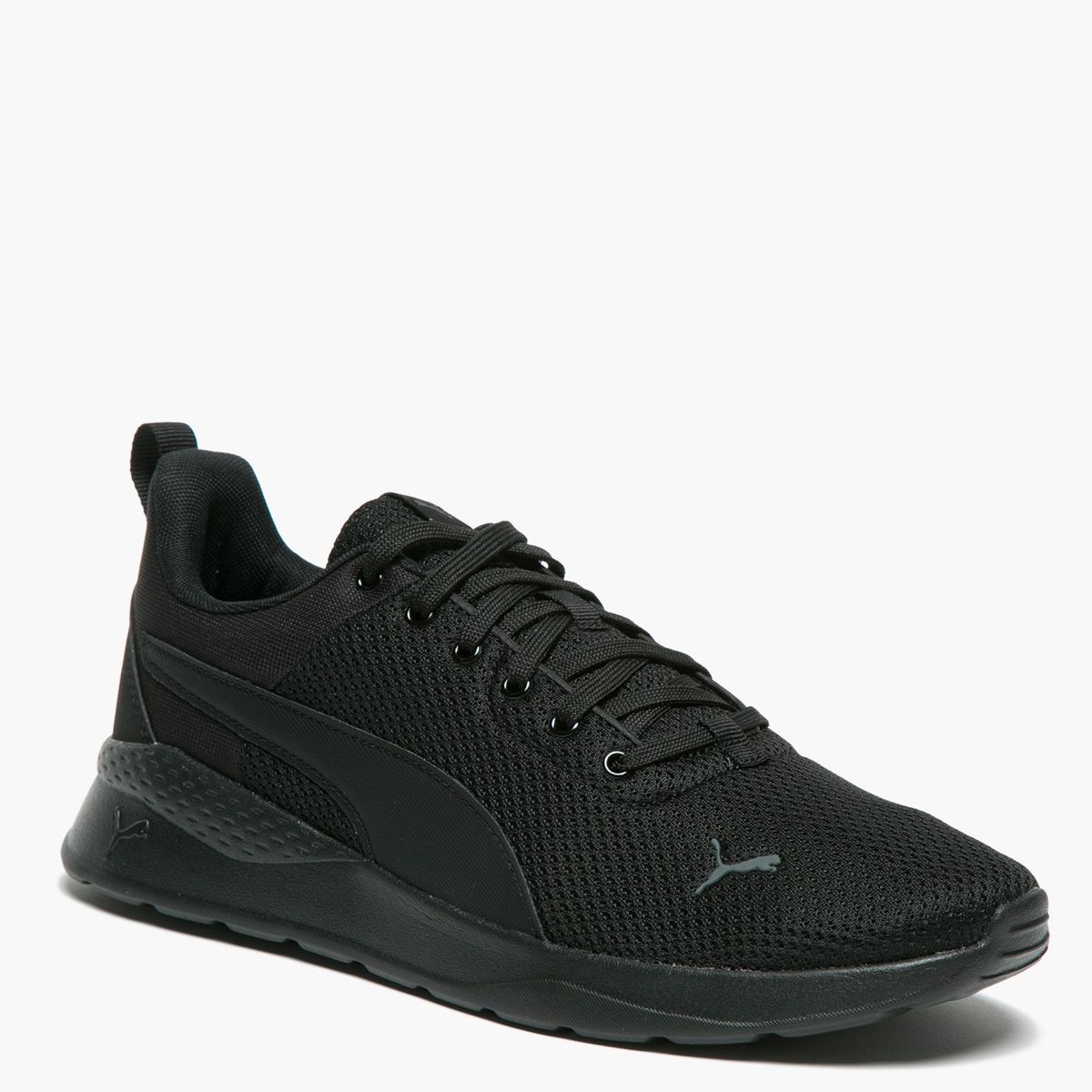 PUMA - Anzarun Lite Zapatilla Urbana Hombre Negro Puma