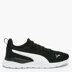 PUMA - Anzarun Lite Zapatilla Urbana Hombre Negro