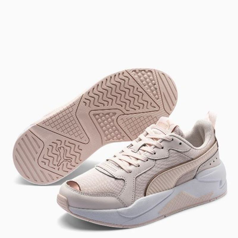 PUMA - X-Ray Metallic Zapatilla Urbana Mujer