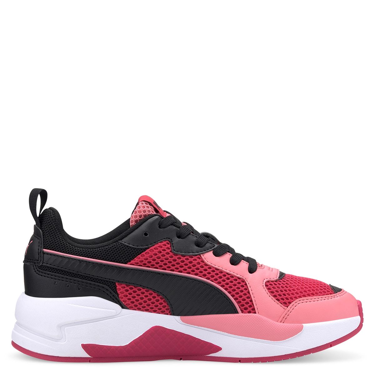 PUMA - X-Ray Glitch Zapatilla Urbana Mujer Multicolor Puma