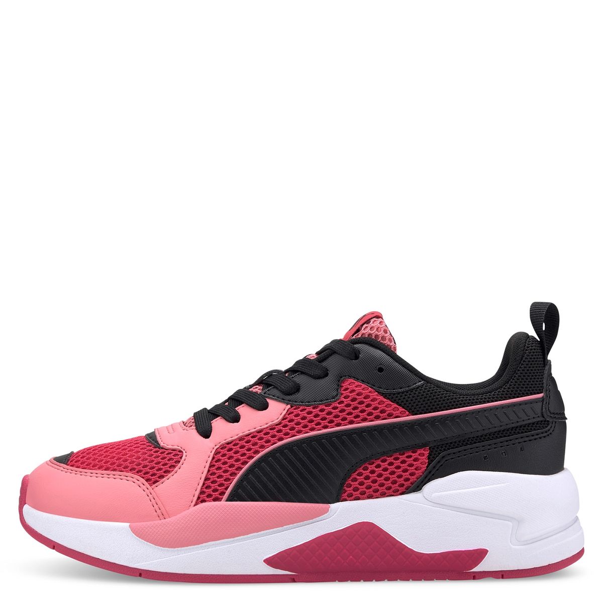 PUMA - X-Ray Glitch Zapatilla Urbana Mujer Multicolor Puma