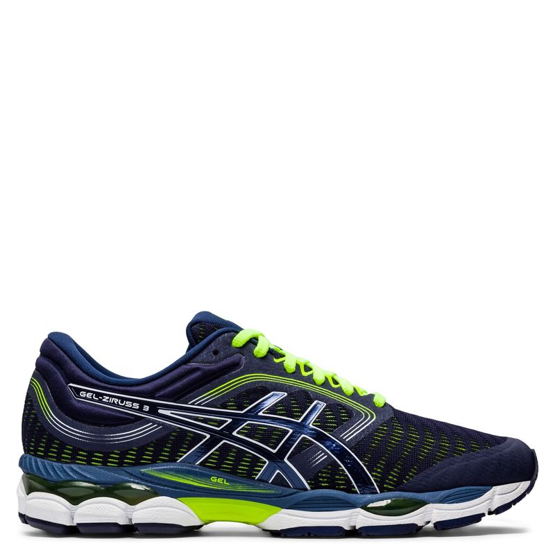 ASICS - Gel-Ziruss 3 Zapatilla Running Hombre