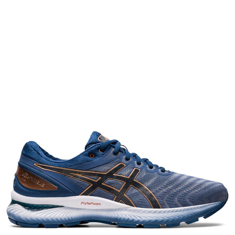 ASICS - Gel-Nimbus 22 Zapatilla Running Hombre Asics
