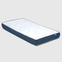 Colchón Comprimido Cuna Madera