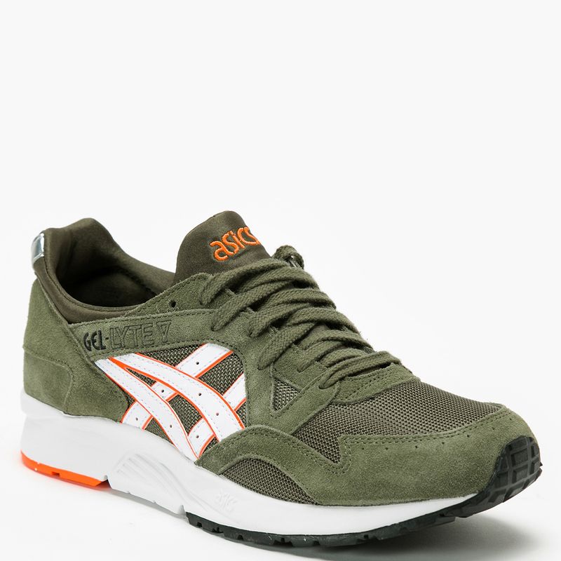 ASICS - Gel-Lyte V Zapatilla Urbana Hombre Asics