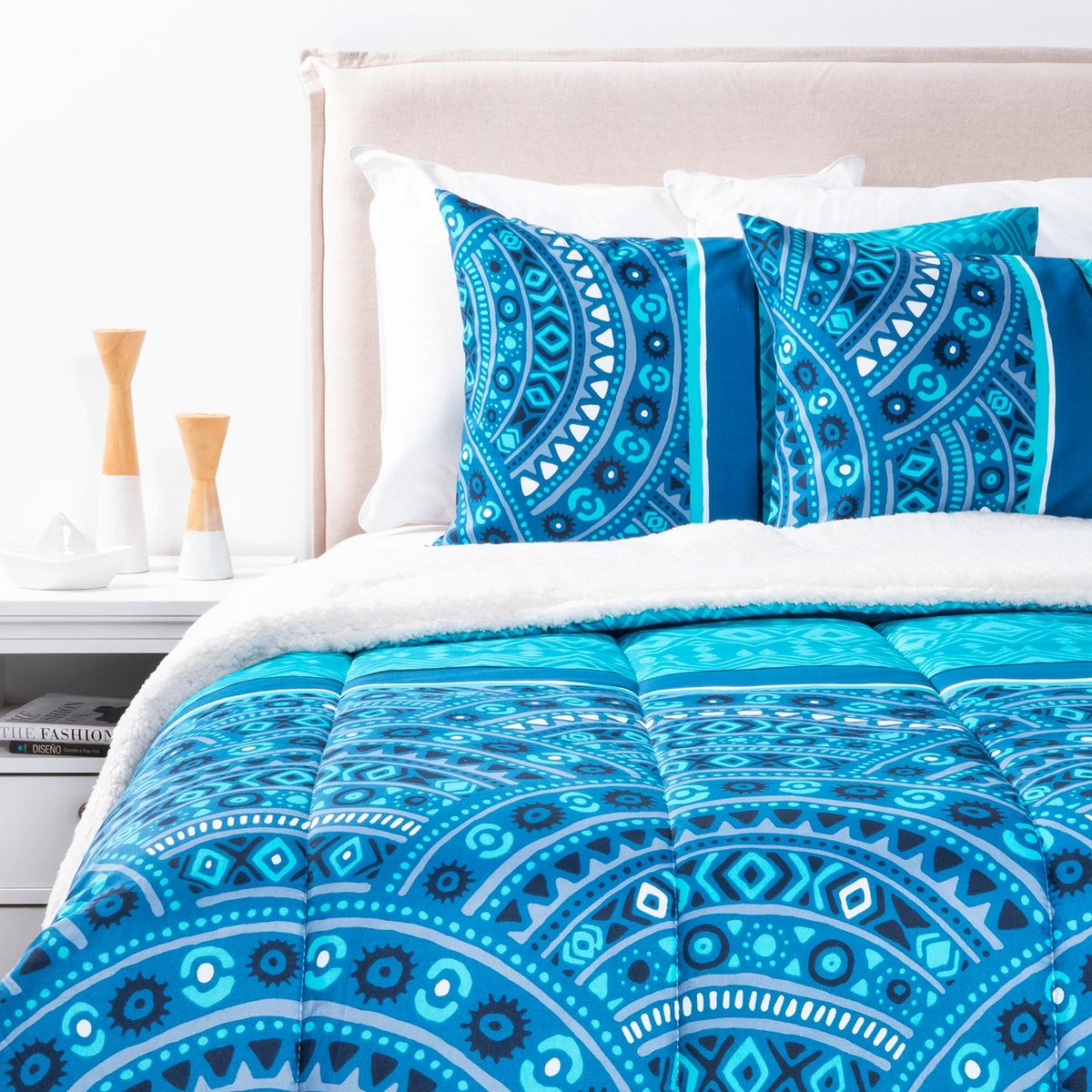 A FAMILY MC - Plumón Sherpa Mandala 2 Plaza