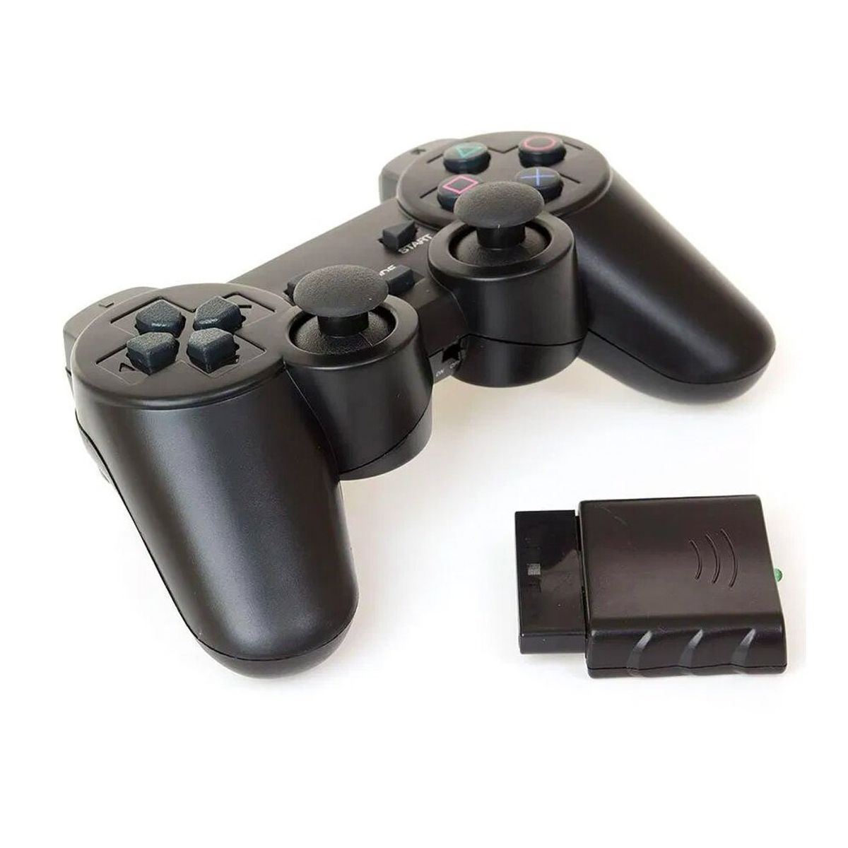 GENERICO - Control Inalámbrico Playstation 2