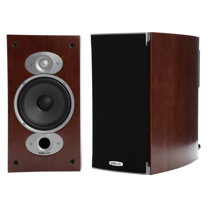 POLK - Parlantes Bookshelf Polk RTi-A1