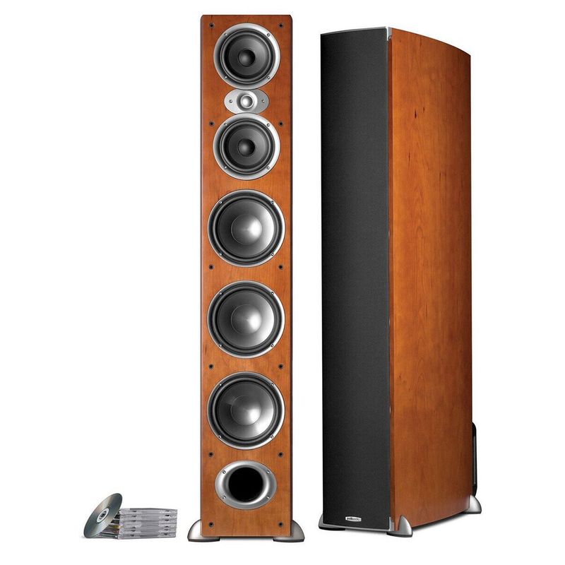POLK - Par Parlantes Polk RTi-A9