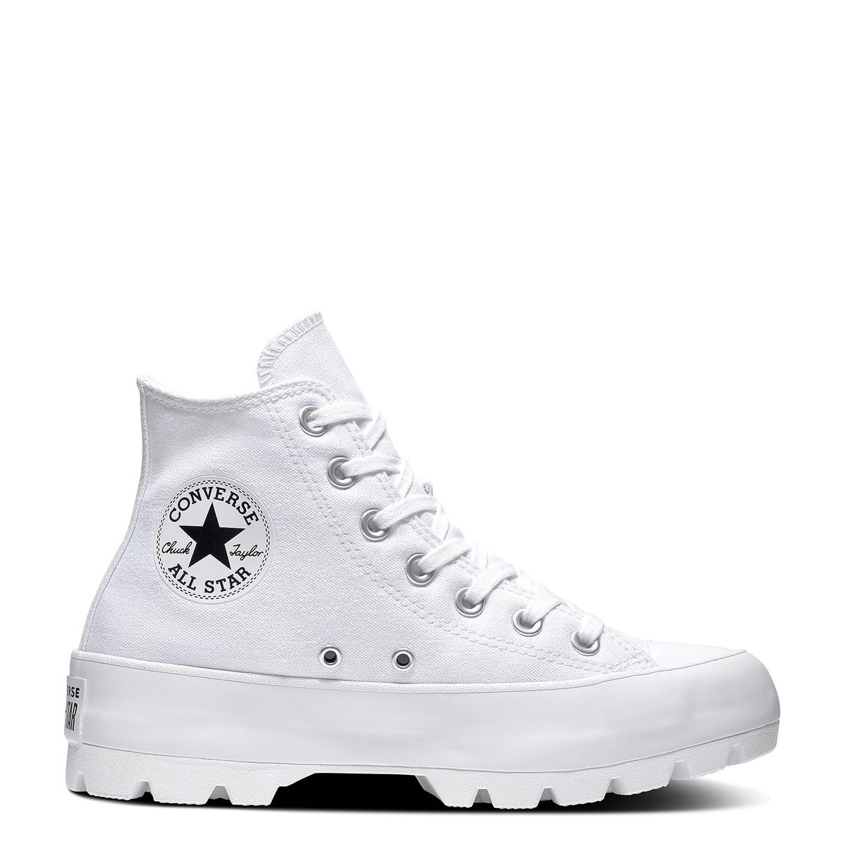 CONVERSE - Lugged Zapatilla Urbana Mujer Converse