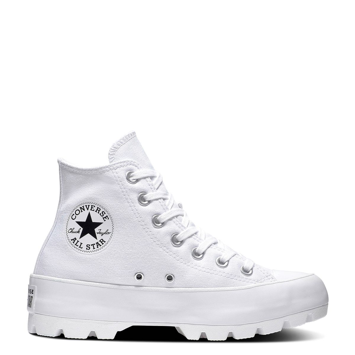 CONVERSE - Lugged Zapatilla Urbana Mujer Converse