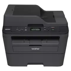 BROTHER - Impresora Multifuncional Láser DCPL2540DW Monocromatico WiFi Dúplex ADF Ethernet