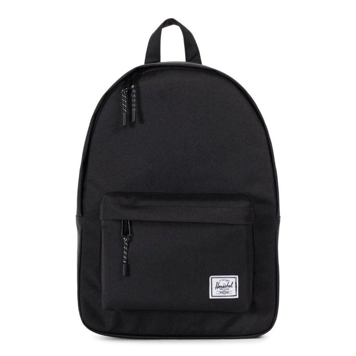 HERSCHEL - Mochila Herschel Classic M Black