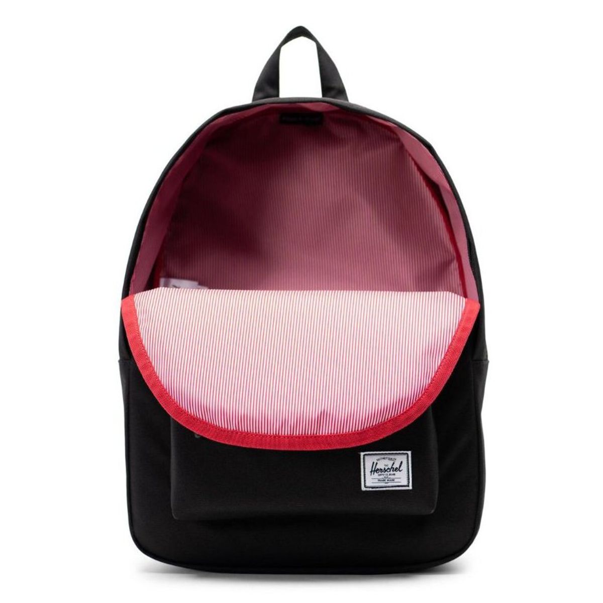 HERSCHEL - Mochila Herschel Classic M Black
