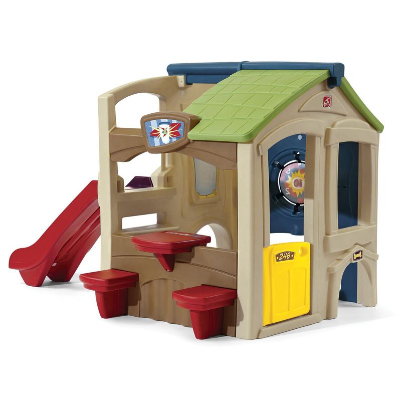 STEP2 - Casa De Juego Vecindario