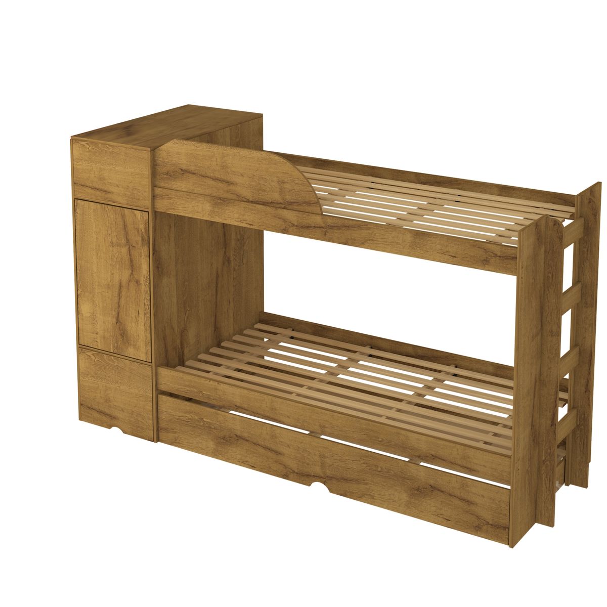 DECOCASA - Camarote Triple Lais 1.5 Plazas Decocasa