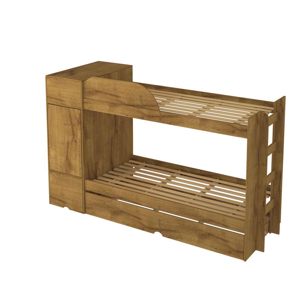 DECOCASA - Camarote Triple Lais 1.5 Plazas Decocasa