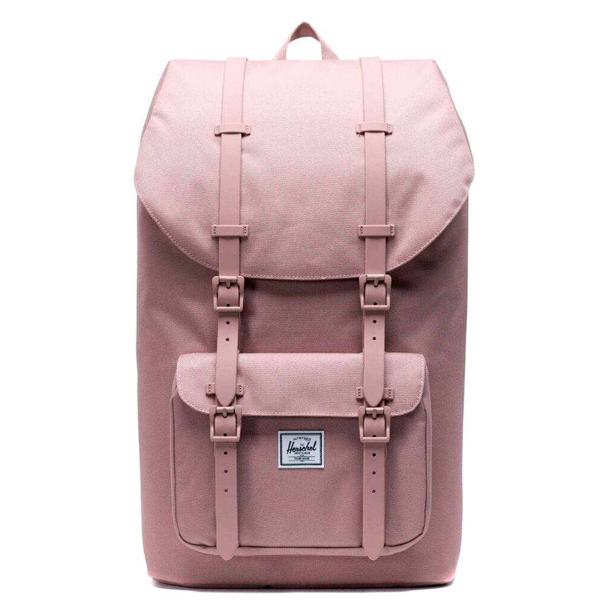 HERSCHEL - Mochila Herschel Little America Ash Rose