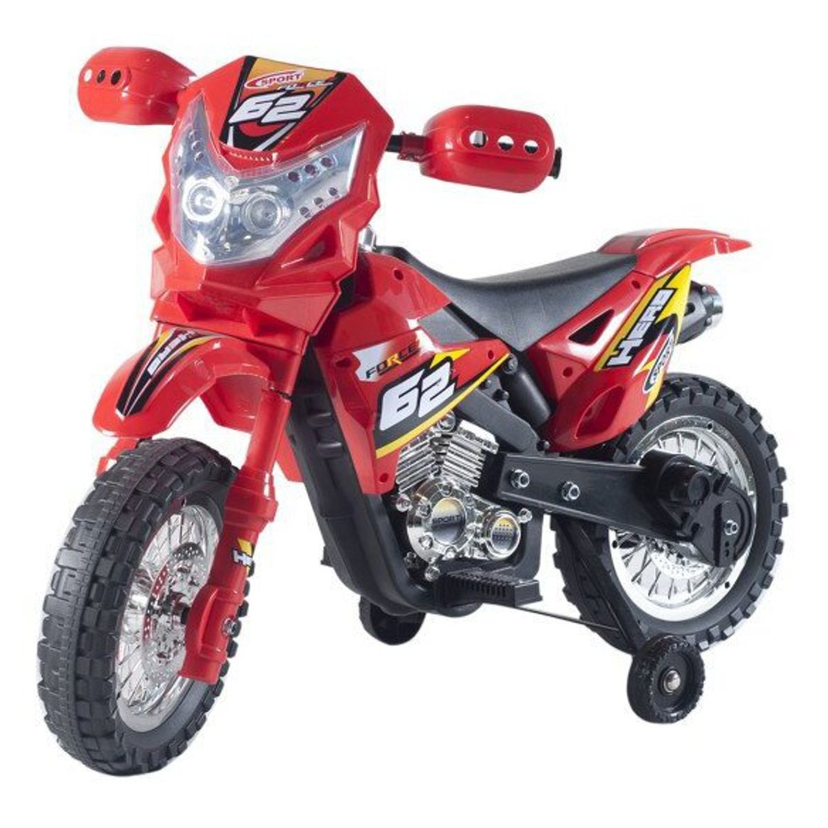 TALBOT - Moto Enduro 6V