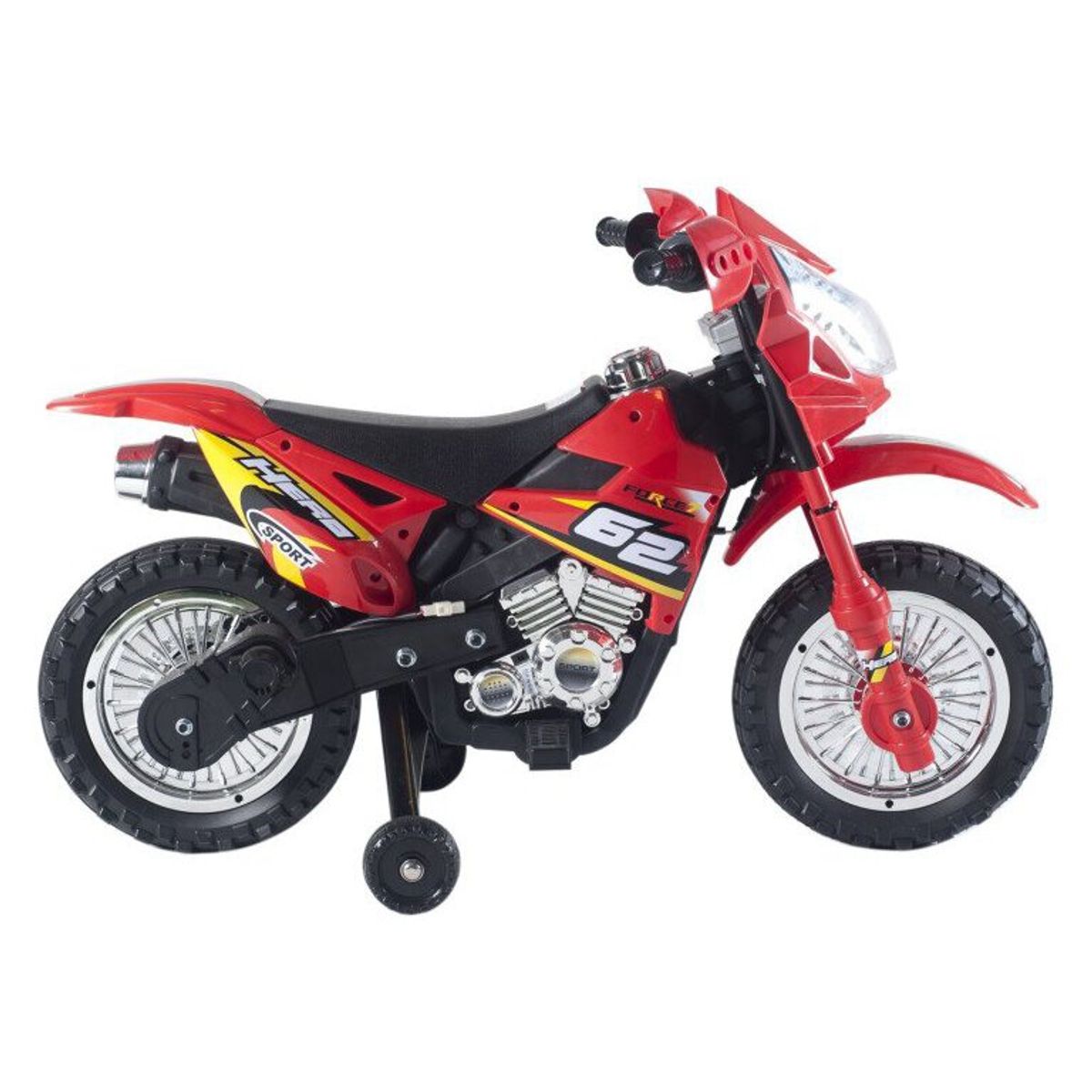 TALBOT - Moto Enduro 6V