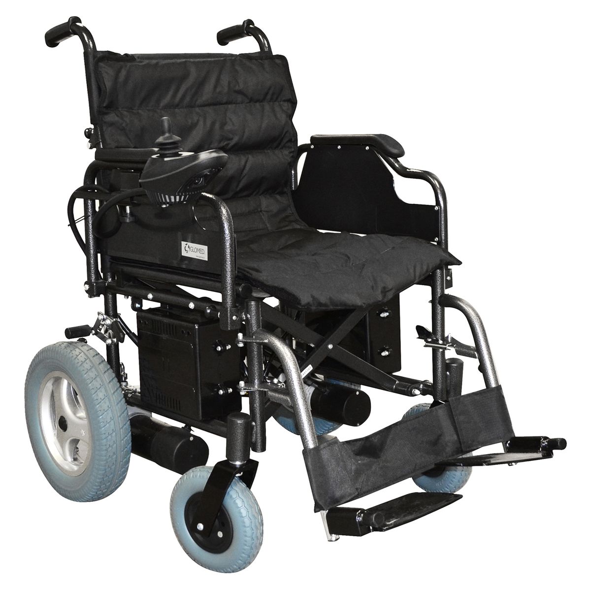 GLOMAX - Silla De Rueda Eléctrica