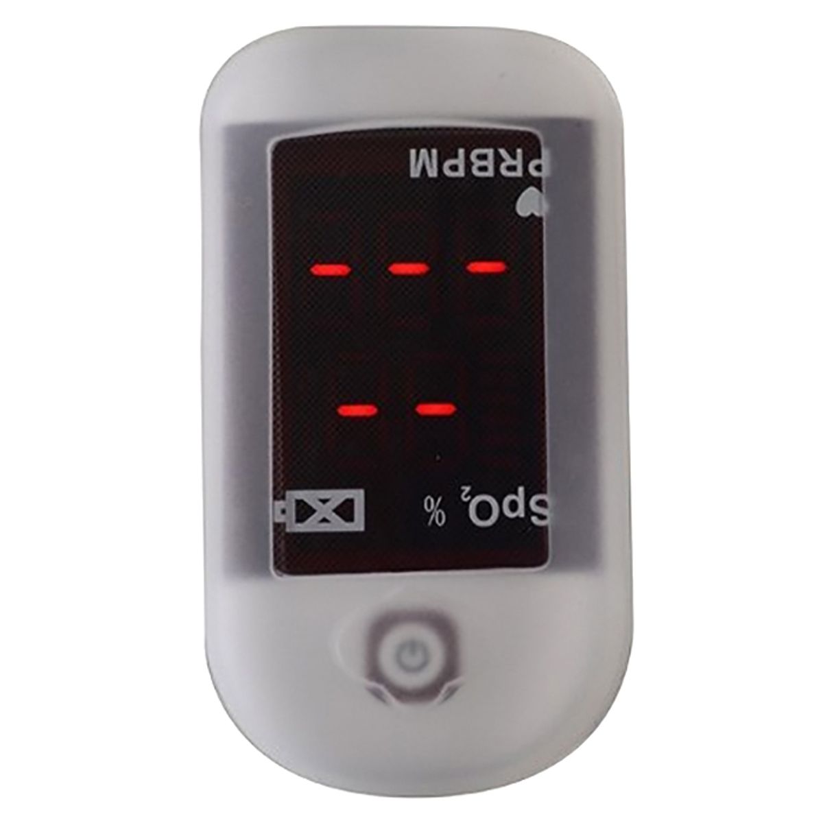 GLOMAX - Oxímetro Adulto CHOICEMMED