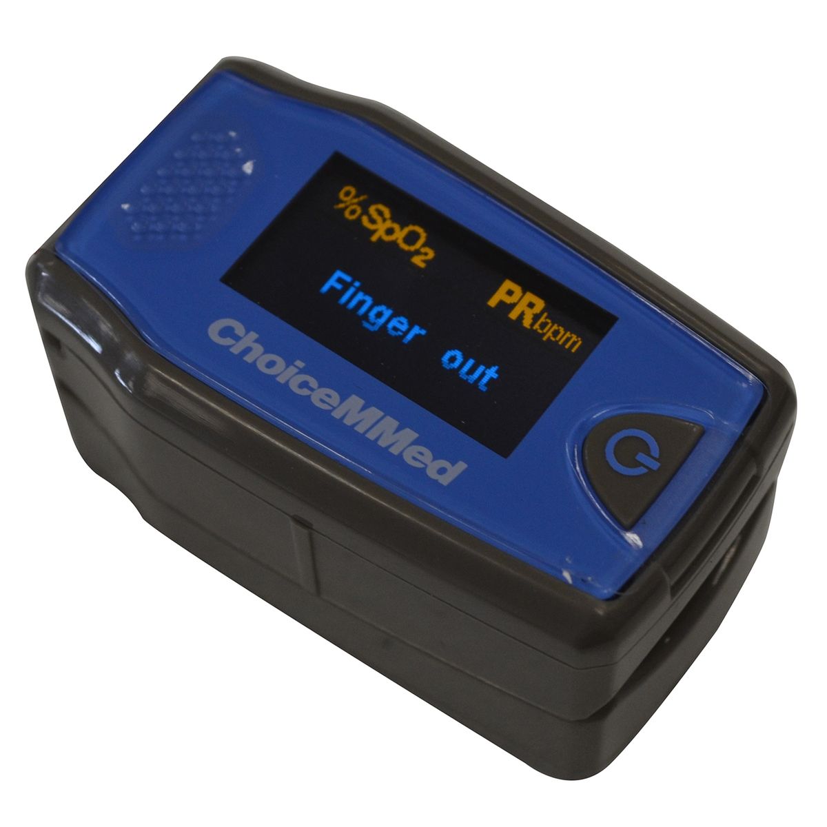 GLOMAX - Oximetro de Niño CHOICEMMED
