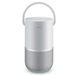 BOSE - Portable Home Speaker Silver